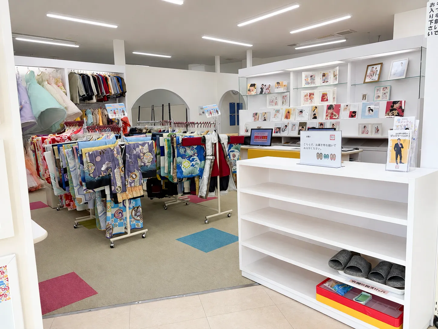 スタジオマリオ 高知・インター店 | 七五三やお宮参りの撮影なら写真館